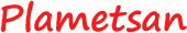 Plametsan logo